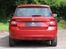 USED 2015 15 SKODA FABIA 1.0 SE Hatchback 5dr Petrol Manual Euro 6 (s/s) (75 ps) LOW MILES ONLY 42K!