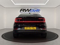 USED 2020 70 POLESTAR POLESTAR 2 Dual Motor 78kWh Long Range Plus Pilot Fastback 5dr Electric Auto 4WDE (408 ps) 