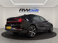 USED 2020 70 POLESTAR POLESTAR 2 Dual Motor 78kWh Long Range Plus Pilot Fastback 5dr Electric Auto 4WDE (408 ps) 