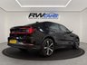 USED 2020 70 POLESTAR POLESTAR 2 Dual Motor 78kWh Long Range Plus Pilot Fastback 5dr Electric Auto 4WDE (408 ps) 