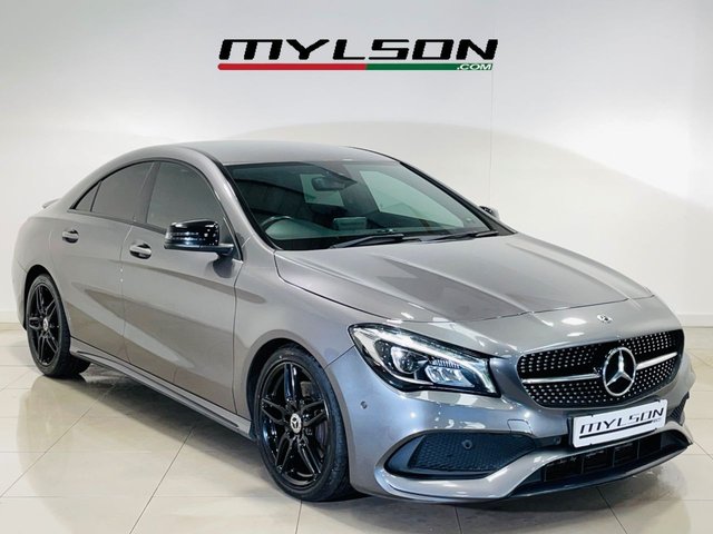 View our MERCEDES-BENZ CLA