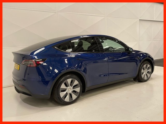View our TESLA MODEL Y