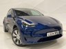 USED 2024 24 TESLA MODEL Y SUV 5dr Electric Auto RWD (346 ps) PANORAMICROOF-NAV-LEATHER-