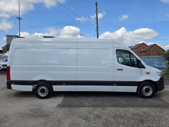 2018 MERCEDES-BENZ SPRINTER