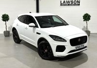 USED 2019 69 JAGUAR E-PACE 2.0 D150 R-Dynamic S SUV 5dr Diesel Auto AWD Euro 6 (s/s) (150 ps) 