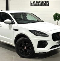 USED 2019 69 JAGUAR E-PACE 2.0 D150 R-Dynamic S SUV 5dr Diesel Auto AWD Euro 6 (s/s) (150 ps) 