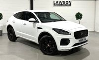 USED 2019 69 JAGUAR E-PACE 2.0 D150 R-Dynamic S SUV 5dr Diesel Auto AWD Euro 6 (s/s) (150 ps) 