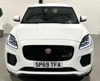 USED 2019 69 JAGUAR E-PACE 2.0 D150 R-Dynamic S SUV 5dr Diesel Auto AWD Euro 6 (s/s) (150 ps) 