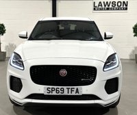 USED 2019 69 JAGUAR E-PACE 2.0 D150 R-Dynamic S SUV 5dr Diesel Auto AWD Euro 6 (s/s) (150 ps) 