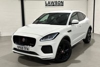 USED 2019 69 JAGUAR E-PACE 2.0 D150 R-Dynamic S SUV 5dr Diesel Auto AWD Euro 6 (s/s) (150 ps) 