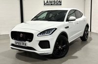 USED 2019 69 JAGUAR E-PACE 2.0 D150 R-Dynamic S SUV 5dr Diesel Auto AWD Euro 6 (s/s) (150 ps) 