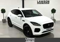 USED 2019 69 JAGUAR E-PACE 2.0 D150 R-Dynamic S SUV 5dr Diesel Auto AWD Euro 6 (s/s) (150 ps) 