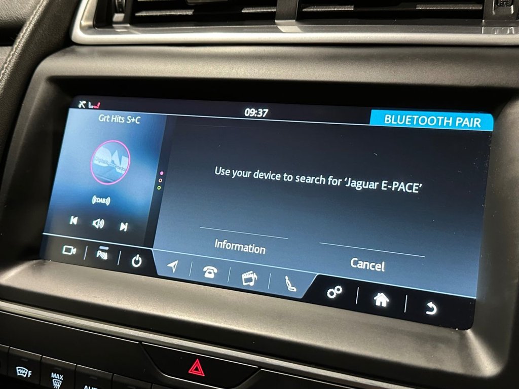 USED 2019 69 JAGUAR E-PACE 2.0 D150 R-Dynamic S SUV 5dr Diesel Auto AWD Euro 6 (s/s) (150 ps) 