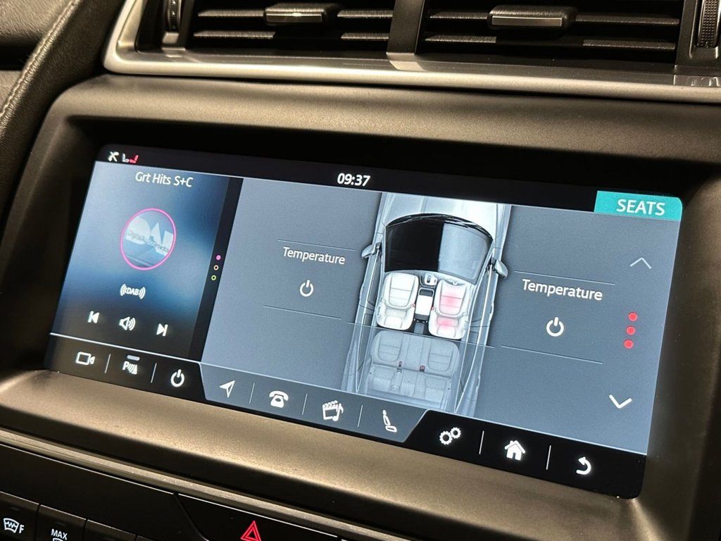 USED 2019 69 JAGUAR E-PACE 2.0 D150 R-Dynamic S SUV 5dr Diesel Auto AWD Euro 6 (s/s) (150 ps) 