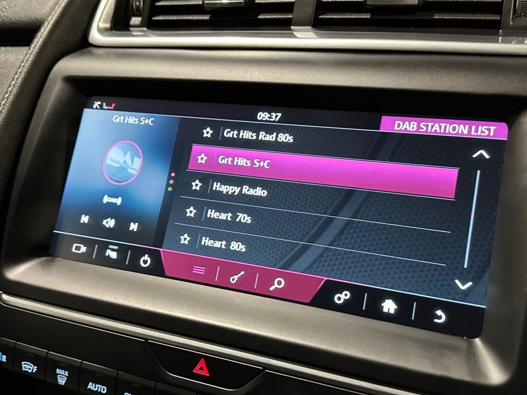 USED 2019 69 JAGUAR E-PACE 2.0 D150 R-Dynamic S SUV 5dr Diesel Auto AWD Euro 6 (s/s) (150 ps) 