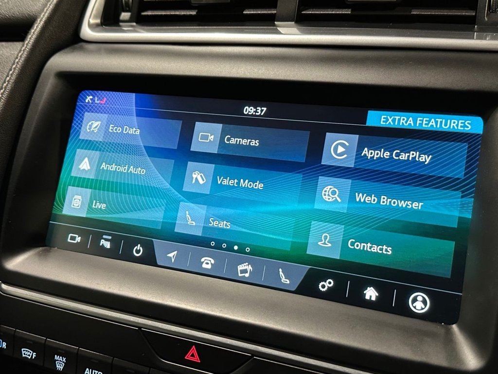 USED 2019 69 JAGUAR E-PACE 2.0 D150 R-Dynamic S SUV 5dr Diesel Auto AWD Euro 6 (s/s) (150 ps) 
