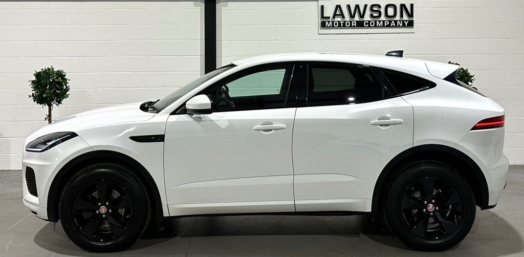 USED 2019 69 JAGUAR E-PACE 2.0 D150 R-Dynamic S SUV 5dr Diesel Auto AWD Euro 6 (s/s) (150 ps) 