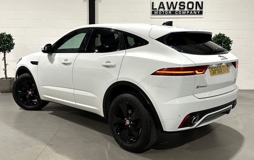 USED 2019 69 JAGUAR E-PACE 2.0 D150 R-Dynamic S SUV 5dr Diesel Auto AWD Euro 6 (s/s) (150 ps) 