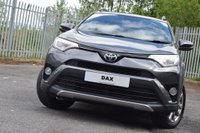 USED 2016 66 TOYOTA RAV4 2.0 D-4D Excel SUV 5dr Diesel Manual Euro 6 (s/s) (Safety Sense, Nav) (143 ps) 