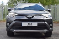 USED 2016 66 TOYOTA RAV4 2.0 D-4D Excel SUV 5dr Diesel Manual Euro 6 (s/s) (Safety Sense, Nav) (143 ps) 