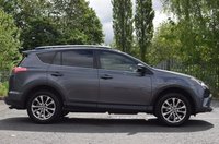 USED 2016 66 TOYOTA RAV4 2.0 D-4D Excel SUV 5dr Diesel Manual Euro 6 (s/s) (Safety Sense, Nav) (143 ps) 