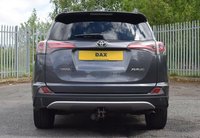 USED 2016 66 TOYOTA RAV4 2.0 D-4D Excel SUV 5dr Diesel Manual Euro 6 (s/s) (Safety Sense, Nav) (143 ps) 