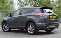 USED 2016 66 TOYOTA RAV4 2.0 D-4D Excel SUV 5dr Diesel Manual Euro 6 (s/s) (Safety Sense, Nav) (143 ps) 