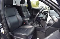 USED 2016 66 TOYOTA RAV4 2.0 D-4D Excel SUV 5dr Diesel Manual Euro 6 (s/s) (Safety Sense, Nav) (143 ps) 