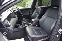 USED 2016 66 TOYOTA RAV4 2.0 D-4D Excel SUV 5dr Diesel Manual Euro 6 (s/s) (Safety Sense, Nav) (143 ps) 