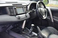 USED 2016 66 TOYOTA RAV4 2.0 D-4D Excel SUV 5dr Diesel Manual Euro 6 (s/s) (Safety Sense, Nav) (143 ps) 