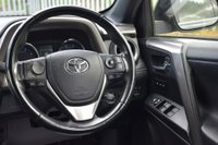 USED 2016 66 TOYOTA RAV4 2.0 D-4D Excel SUV 5dr Diesel Manual Euro 6 (s/s) (Safety Sense, Nav) (143 ps) 