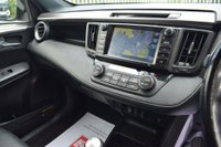 USED 2016 66 TOYOTA RAV4 2.0 D-4D Excel SUV 5dr Diesel Manual Euro 6 (s/s) (Safety Sense, Nav) (143 ps) 