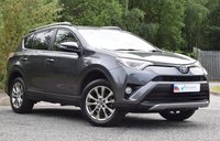 2016 TOYOTA RAV4 2.0 D-4D Excel SUV 5dr Diesel Manual Euro 6 (s/s) (Safety Sense, Nav) (143 ps) &pound;8778.00