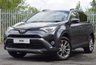 USED 2016 66 TOYOTA RAV4 2.0 D-4D Excel SUV 5dr Diesel Manual Euro 6 (s/s) (Safety Sense, Nav) (143 ps) 
