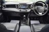 USED 2016 66 TOYOTA RAV4 2.0 D-4D Excel SUV 5dr Diesel Manual Euro 6 (s/s) (Safety Sense, Nav) (143 ps) 
