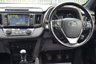 USED 2016 66 TOYOTA RAV4 2.0 D-4D Excel SUV 5dr Diesel Manual Euro 6 (s/s) (Safety Sense, Nav) (143 ps) 