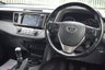 USED 2016 66 TOYOTA RAV4 2.0 D-4D Excel SUV 5dr Diesel Manual Euro 6 (s/s) (Safety Sense, Nav) (143 ps) 