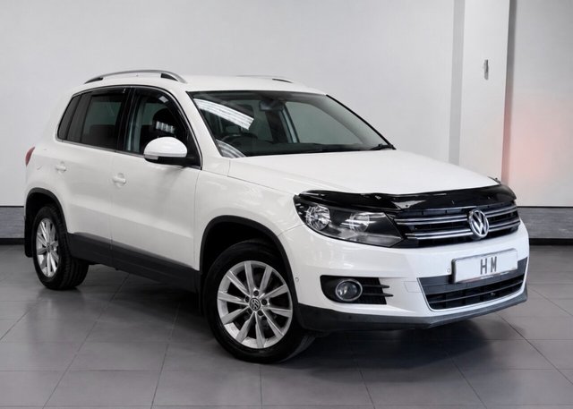 2012 Volkswagen Tiguan