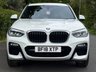 USED 2018 18 BMW X3 3.0 30d M Sport SUV 5dr Diesel Auto xDrive Euro 6 (s/s) (265 ps) HEATED SEATS APPLE CAR PLAY HEAD UP