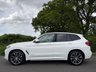 USED 2018 18 BMW X3 3.0 30d M Sport SUV 5dr Diesel Auto xDrive Euro 6 (s/s) (265 ps) HEATED SEATS APPLE CAR PLAY HEAD UP