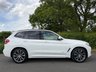 USED 2018 18 BMW X3 3.0 30d M Sport SUV 5dr Diesel Auto xDrive Euro 6 (s/s) (265 ps) HEATED SEATS APPLE CAR PLAY HEAD UP