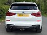 USED 2018 18 BMW X3 3.0 30d M Sport SUV 5dr Diesel Auto xDrive Euro 6 (s/s) (265 ps) HEATED SEATS APPLE CAR PLAY HEAD UP
