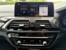 USED 2018 18 BMW X3 3.0 30d M Sport SUV 5dr Diesel Auto xDrive Euro 6 (s/s) (265 ps) HEATED SEATS APPLE CAR PLAY HEAD UP