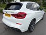 USED 2018 18 BMW X3 3.0 30d M Sport SUV 5dr Diesel Auto xDrive Euro 6 (s/s) (265 ps) HEATED SEATS APPLE CAR PLAY HEAD UP