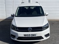 USED 2019 69 VOLKSWAGEN CADDY MAXI LIFE 2.0 TDI MPV 5dr Diesel DSG Euro 6 (s/s) (102 ps) ** Drive Away Today** Over The Phone Low Rate Finance Available, Just Call us on 01709 866668 **