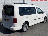 USED 2019 69 VOLKSWAGEN CADDY MAXI LIFE 2.0 TDI MPV 5dr Diesel DSG Euro 6 (s/s) (102 ps) ** Drive Away Today** Over The Phone Low Rate Finance Available, Just Call us on 01709 866668 **