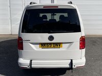 USED 2019 69 VOLKSWAGEN CADDY MAXI LIFE 2.0 TDI MPV 5dr Diesel DSG Euro 6 (s/s) (102 ps) ** Drive Away Today** Over The Phone Low Rate Finance Available, Just Call us on 01709 866668 **