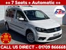 USED 2019 69 VOLKSWAGEN CADDY MAXI LIFE 2.0 TDI MPV 5dr Diesel DSG Euro 6 (s/s) (102 ps) ** Drive Away Today** Over The Phone Low Rate Finance Available, Just Call us on 01709 866668 **