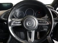 USED 2022 72 MAZDA MAZDA3 2.0 e-SKYACTIV-G MHEV Sport Lux Hatchback 5dr Petrol Manual Euro 6 (s/s) (122 ps) 1 OWNER FROM NEW, COMES WITH A FULL SERVICE HISTORY + SATELLITE NAVIGATION + HEAD UP DISPLAY + APPLE CARPLAY / ANDROID AUTO + REAR VIEW CAMERA + BLUETOOTH CONNECTIVITY INCLUDING MEDIA STREAMING + AUTOMATIC LED HEADLIGHTS + DAB DIGITAL RADIO + DUAL ZONE CLIMATE CONTROL + AIR CONDITIONING + LANE ASSIST + BLIND SPOT ASSIST + LEATHER MULTIFUNCTIONAL LEATHER STEERING WHEEL + FRONT AND REAR PARKING SENSORS + IN CAR ENTERTAINMENT WITH TOUCH SCREEN MEDIA DISPLAY + CRUISE CONTROL