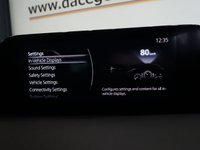 USED 2022 72 MAZDA MAZDA3 2.0 e-SKYACTIV-G MHEV Sport Lux Hatchback 5dr Petrol Manual Euro 6 (s/s) (122 ps) 1 OWNER FROM NEW, COMES WITH A FULL SERVICE HISTORY + SATELLITE NAVIGATION + HEAD UP DISPLAY + APPLE CARPLAY / ANDROID AUTO + REAR VIEW CAMERA + BLUETOOTH CONNECTIVITY INCLUDING MEDIA STREAMING + AUTOMATIC LED HEADLIGHTS + DAB DIGITAL RADIO + DUAL ZONE CLIMATE CONTROL + AIR CONDITIONING + LANE ASSIST + BLIND SPOT ASSIST + LEATHER MULTIFUNCTIONAL LEATHER STEERING WHEEL + FRONT AND REAR PARKING SENSORS + IN CAR ENTERTAINMENT WITH TOUCH SCREEN MEDIA DISPLAY + CRUISE CONTROL